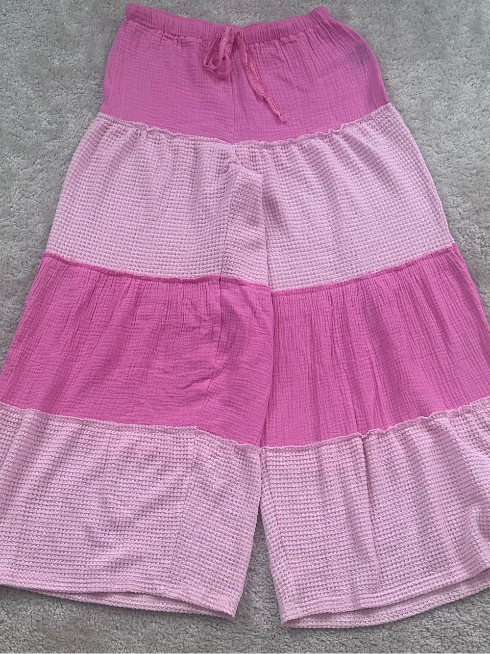 POL - Wide Leg Pants